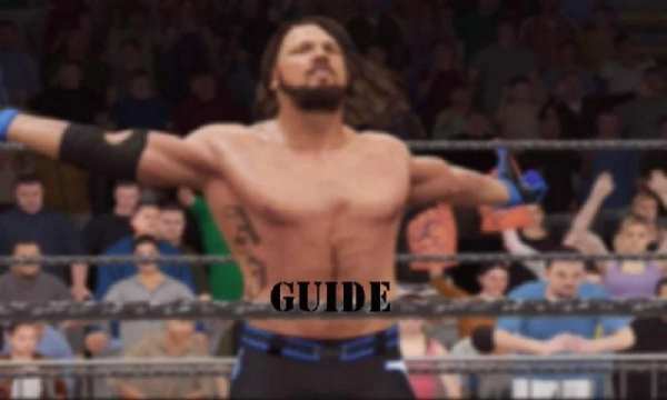 Guide for WWE 2K17 Game скриншот 1