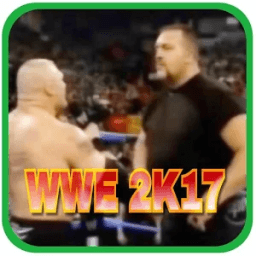 Guide for WWE 2K17 Game أيقونة