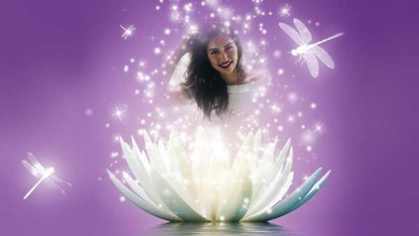 Magic Photo Frame скриншот 1