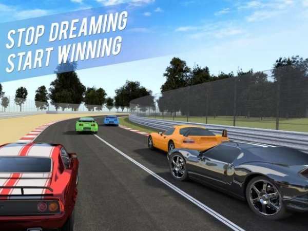 Real Race: Speed Cars & Fast Racing 3D 11 تصوير الشاشة