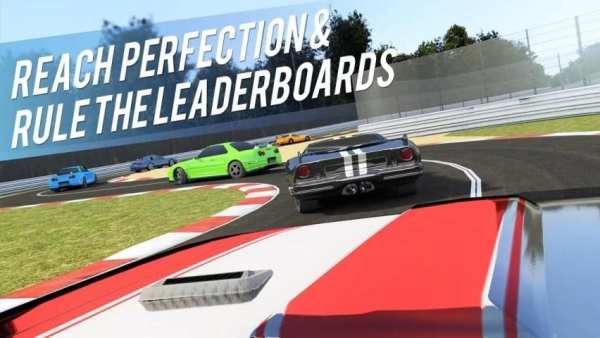 Real Race: Speed Cars & Fast Racing 3D 3 تصوير الشاشة