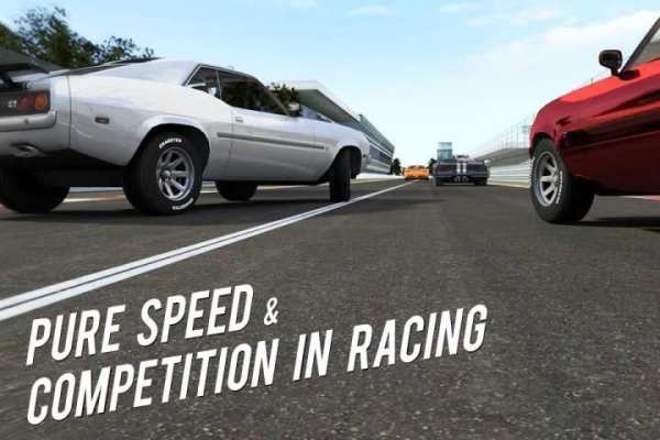 Real Race: Speed Cars & Fast Racing 3D 20 تصوير الشاشة