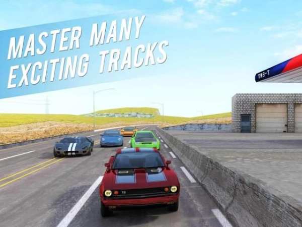 Real Race: Speed Cars & Fast Racing 3D 9 تصوير الشاشة