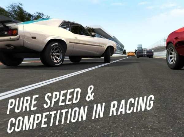Real Race: Speed Cars & Fast Racing 3D 12 تصوير الشاشة