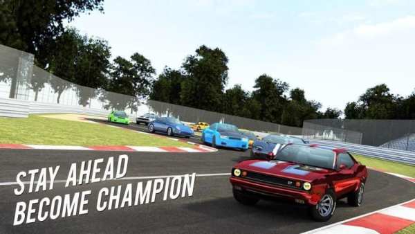 Real Race: Speed Cars & Fast Racing 3D 1 تصوير الشاشة