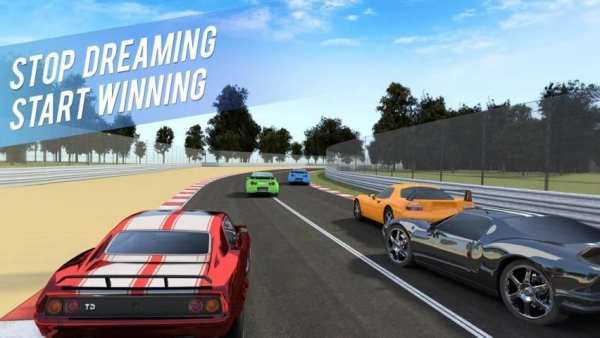 Real Race: Speed Cars & Fast Racing 3D 4 تصوير الشاشة