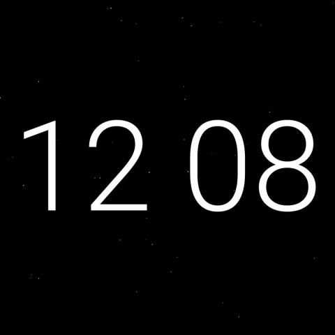 Observatorium Watch Face screenshot 1
