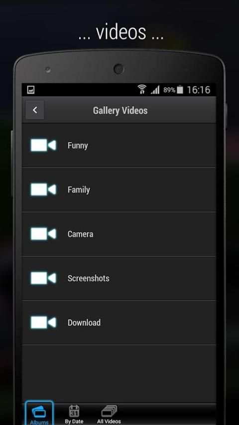 iMediaShare – Photos & Music screenshot 8