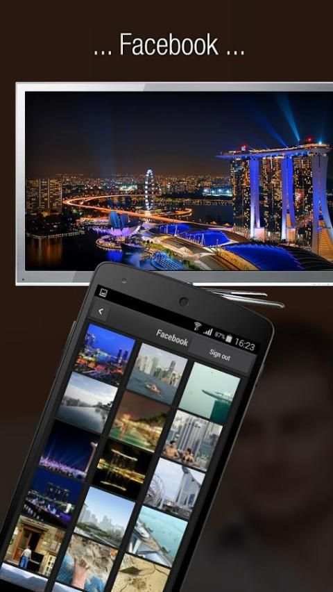 iMediaShare – Photos & Music screenshot 7