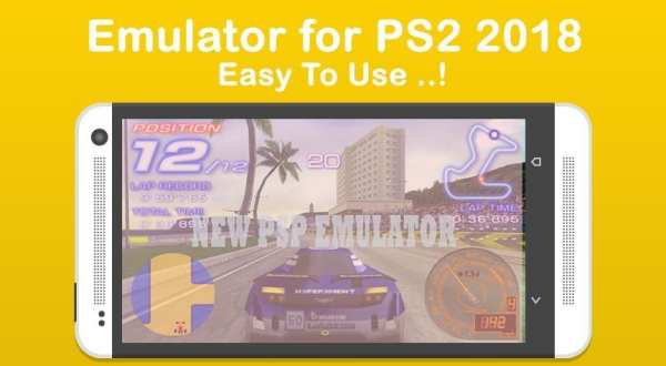 PS2 Emulator PS2 screenshot 3