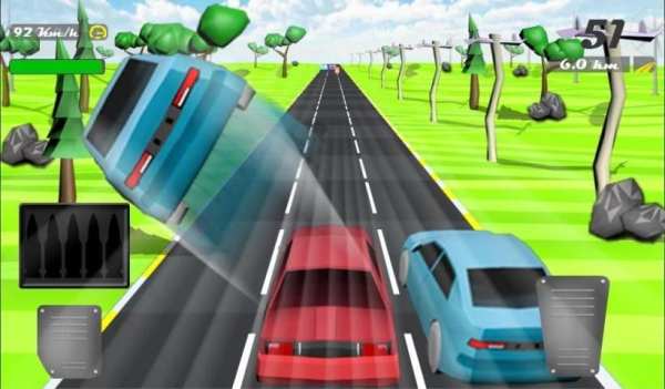 Real Super Fast Car Racing screenshot 5