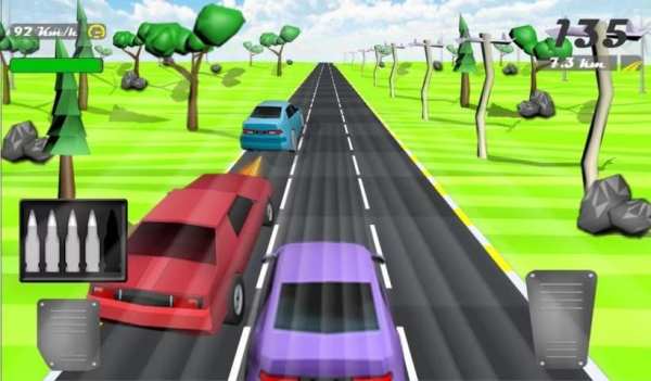 Real Super Fast Car Racing screenshot 3