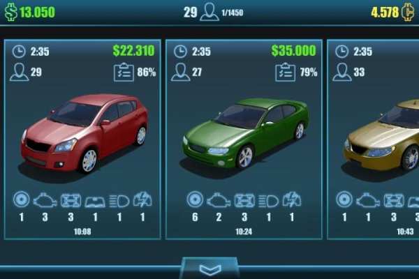 Car Mechanic Simulator 2016 21 تصوير الشاشة