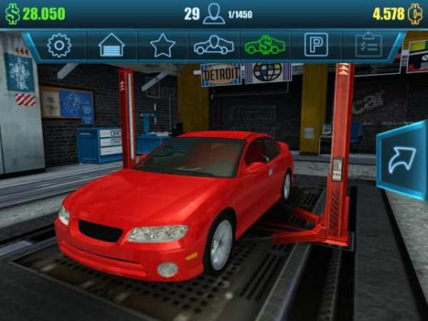 Car Mechanic Simulator 2016 9 تصوير الشاشة