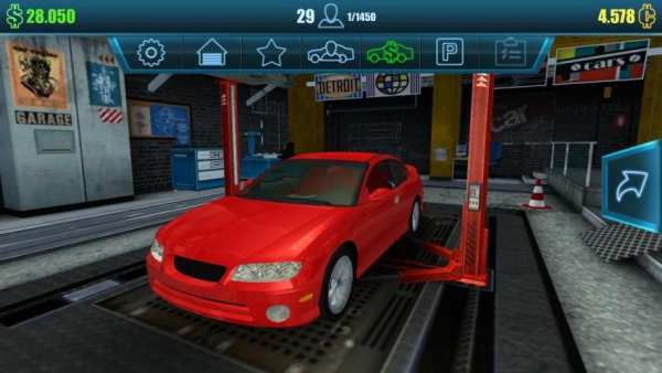 Car Mechanic Simulator 2016 1 تصوير الشاشة
