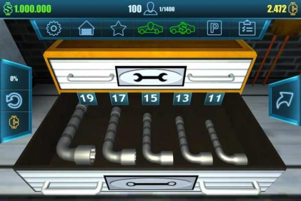 Car Mechanic Simulator 2016 18 تصوير الشاشة