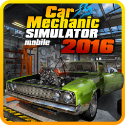 ikon Car Mechanic Simulator 2016