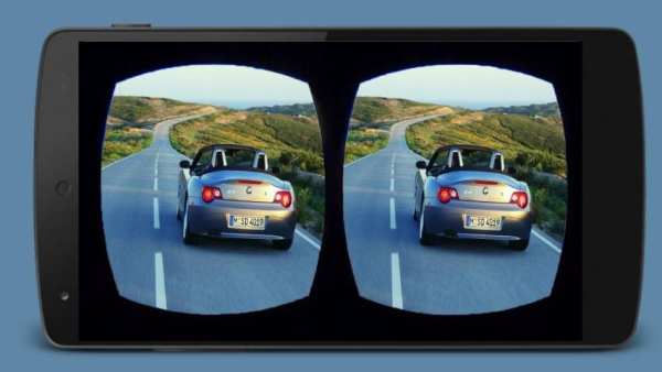 VR Side-by-Side Player 4 تصوير الشاشة