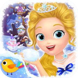 Princess Libby: Frozen Party أيقونة