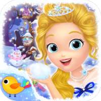 Princess Libby: Frozen Party