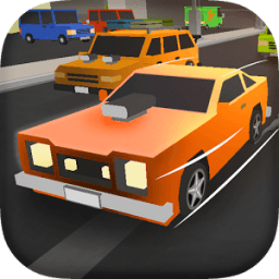 Trafic Racer! иконка