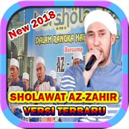 Sholawat Az-Zahir Terbaru 1.0