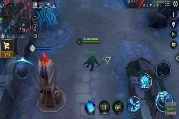 Garena AOV - Arena Of Valor Guide screenshot 2