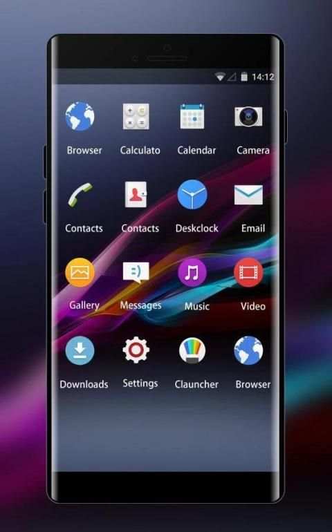 Themes for Sony Xperia E1 скриншот 3