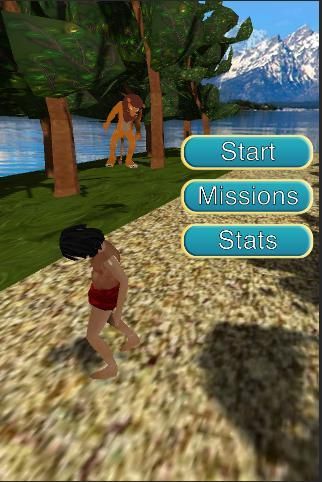 Mowgli Jungle Jump Book screenshot 6