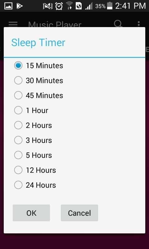 music player 2017 screenshot 4