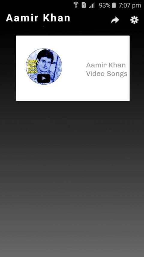 Aamir Khan Video Songs screenshot 3
