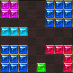 Jewels Block Puzzle иконка