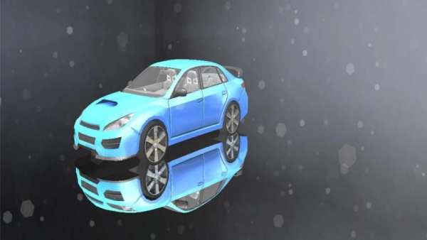 Subaru Car City Driving Simulator screenshot 8