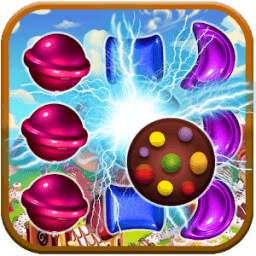 Candy Franzy Crush Blast 1.0