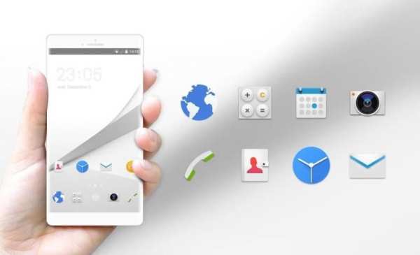 Themes for Sony Xperia Z5 Compact screenshot 1