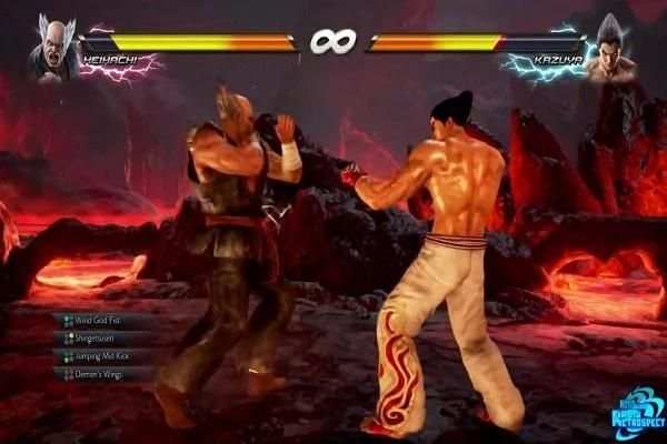 Game Tekken 3 Free Guide 4 تصوير الشاشة