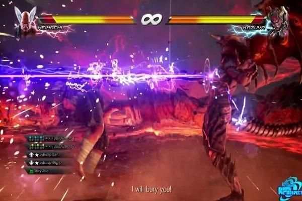 Game Tekken 3 Free Guide скриншот 1