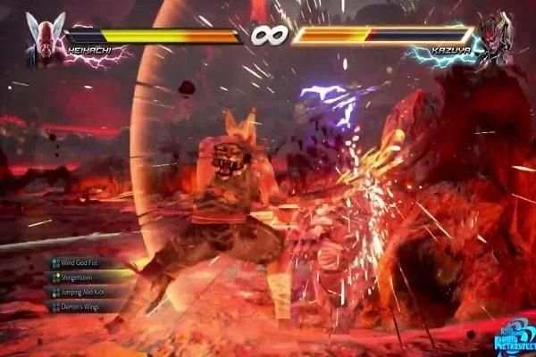 Game Tekken 3 Free Guide 2 تصوير الشاشة