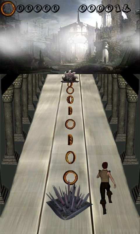 Temple Dungeon Run 2 تصوير الشاشة