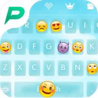 Keyboard - Boto : Clean Blue