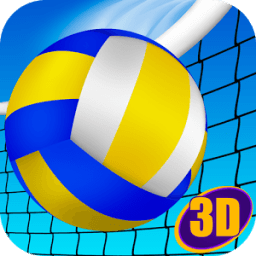 Girls Beach Volleyball Team icon