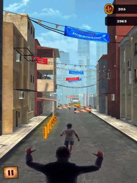 Bhoothnath Returns: The Game screenshot 2
