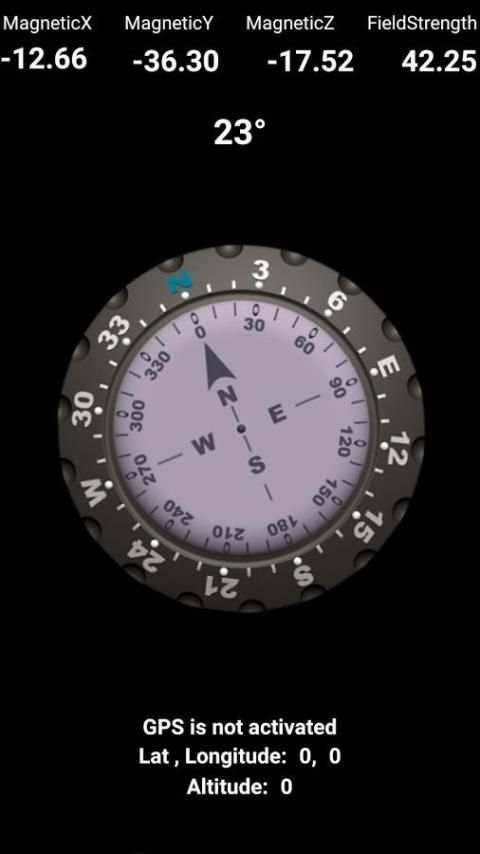 Magnetic GPS Kompass screenshot 12