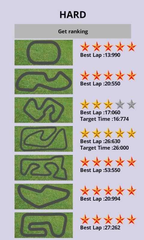 Ball Racing screenshot 1
