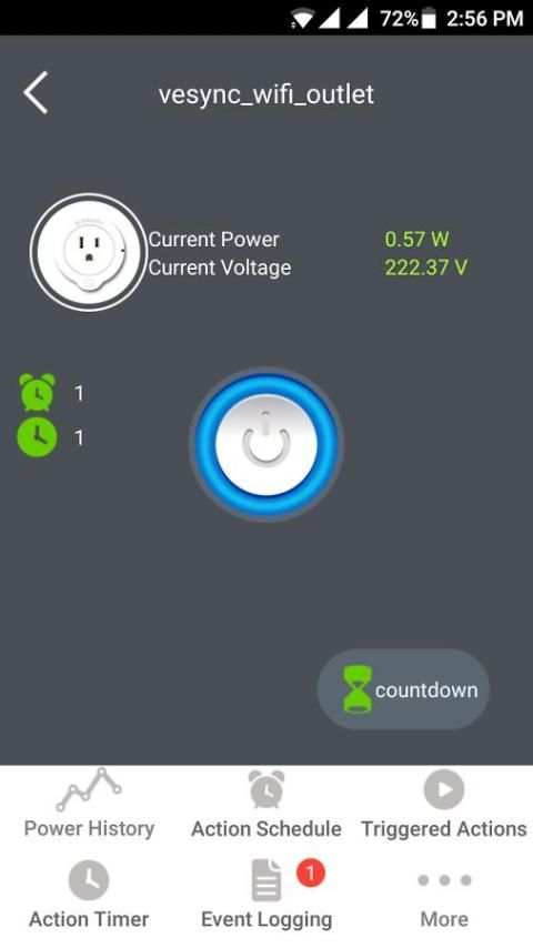VeSyncOutlet screenshot 5