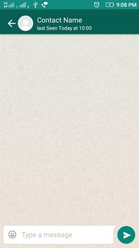 Open In WhatsApp+ скриншот 1