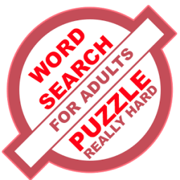 ikon Word Search Puzzles for adults