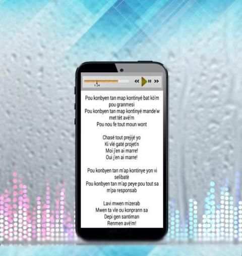 All songs Djakout#1 +Lyrics screenshot 1