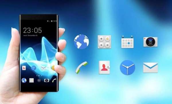 Themes for Sony Xperia P скриншот 1