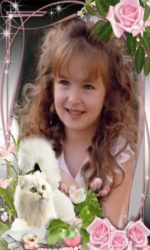 imikimi photo frames screenshot 2